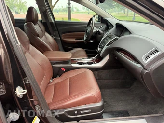 2015 Acura TLX w/Technology Pkg – miniatura 18