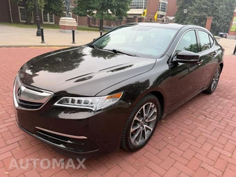 2015 Acura TLX w/Technology Pkg – miniatura 2
