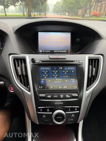 2015 Acura TLX w/Technology Pkg – miniatura 20