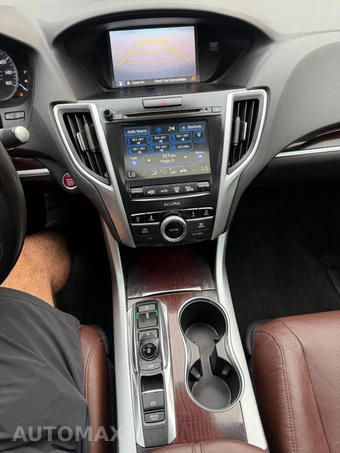 2015 Acura TLX w/Technology Pkg – miniatura 24
