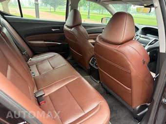 2015 Acura TLX w/Technology Pkg – miniatura 25