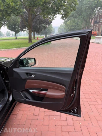2015 Acura TLX w/Technology Pkg – miniatura 29