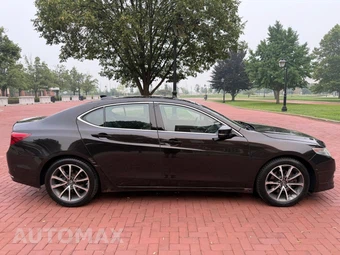 2015 Acura TLX w/Technology Pkg – miniatura 3