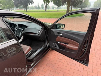 2015 Acura TLX w/Technology Pkg – miniatura 30