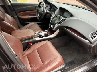 2015 Acura TLX w/Technology Pkg – miniatura 32