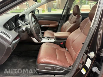 2015 Acura TLX w/Technology Pkg – miniatura 33