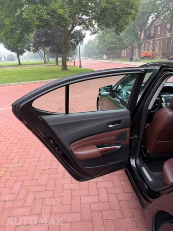 2015 Acura TLX w/Technology Pkg – miniatura 34