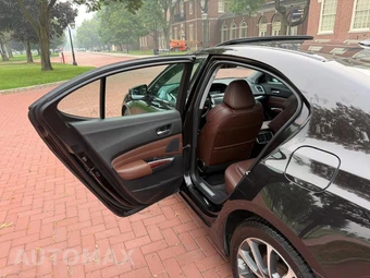 2015 Acura TLX w/Technology Pkg – miniatura 35