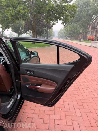 2015 Acura TLX w/Technology Pkg – miniatura 38