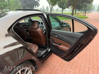 2015 Acura TLX w/Technology Pkg – miniatura 39