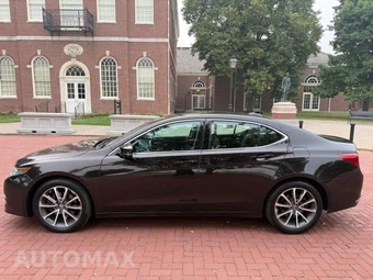 2015 Acura TLX w/Technology Pkg – miniatura 4