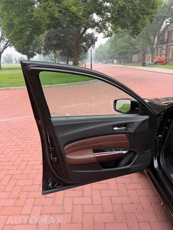2015 Acura TLX w/Technology Pkg – miniatura 45