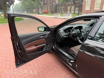 2015 Acura TLX w/Technology Pkg – miniatura 46