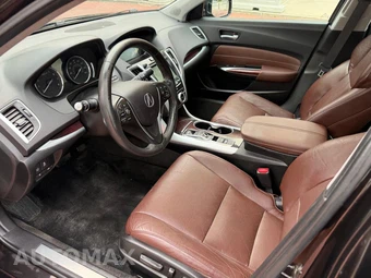 2015 Acura TLX w/Technology Pkg – miniatura 47