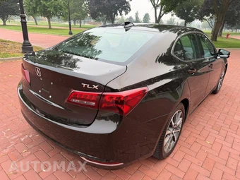 2015 Acura TLX w/Technology Pkg – miniatura 6