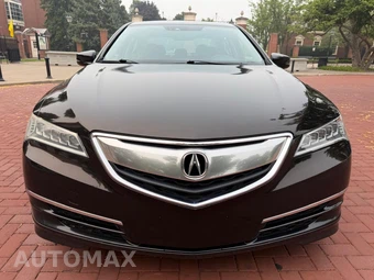 2015 Acura TLX w/Technology Pkg – miniatura 7