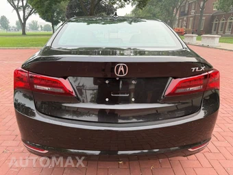 2015 Acura TLX w/Technology Pkg – miniatura 8