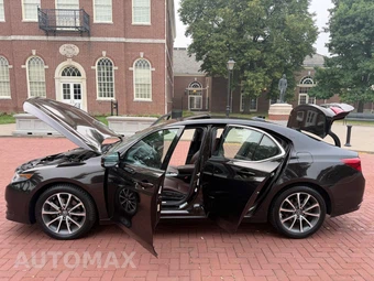2015 Acura TLX w/Technology Pkg – miniatura 9