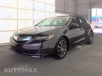 2015 Acura TLX w/Technology Pkg