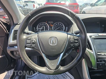 2015 Acura TLX w/Technology Pkg – miniatura 10
