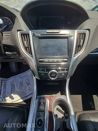 2015 Acura TLX w/Technology Pkg – miniatura 11