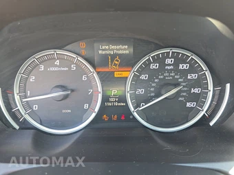 2015 Acura TLX w/Technology Pkg – miniatura 12