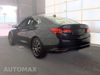 2015 Acura TLX w/Technology Pkg – miniatura 6
