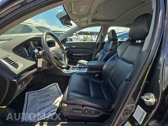 2015 Acura TLX w/Technology Pkg – miniatura 7