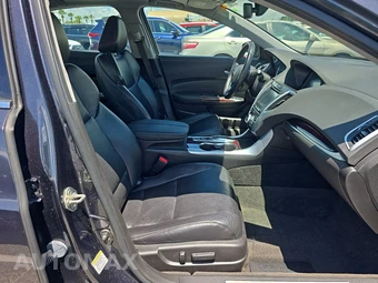 2015 Acura TLX w/Technology Pkg – miniatura 8