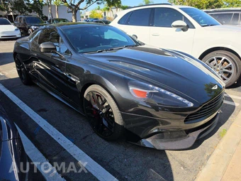 2015 Aston Martin Vanquish Coupe - miniatura 4