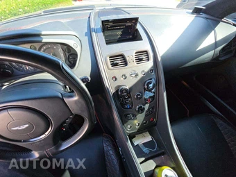 2015 Aston Martin Vanquish Coupe - miniatura 8