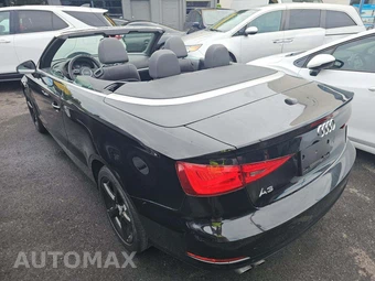 2015 Audi A3 Cabriolet 1.8T Premium Convertible - miniatura 2