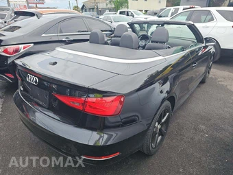 2015 Audi A3 Cabriolet 1.8T Premium Convertible - miniatura 3