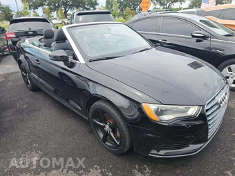2015 Audi A3 Cabriolet 1.8T Premium Convertible - miniatura 4