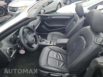 2015 Audi A3 Cabriolet 1.8T Premium Convertible - miniatura 6