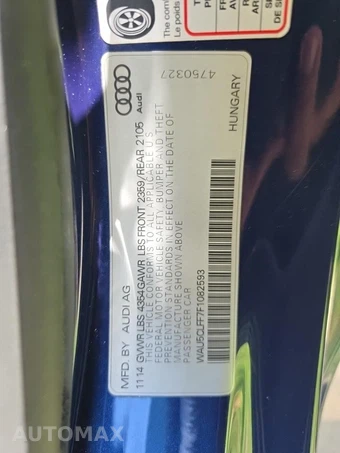 2015 Audi A3 Cabriolet 1.8T Premium Plus Convertible – miniatura 11