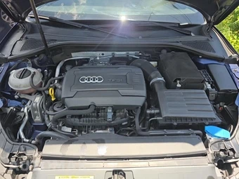2015 Audi A3 Cabriolet 1.8T Premium Plus Convertible – miniatura 12