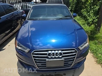 2015 Audi A3 Cabriolet 1.8T Premium Plus Convertible – miniatura 2
