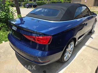 2015 Audi A3 Cabriolet 1.8T Premium Plus Convertible – miniatura 4