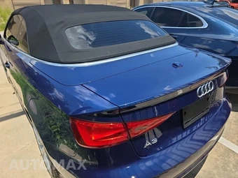 2015 Audi A3 Cabriolet 1.8T Premium Plus Convertible – miniatura 5