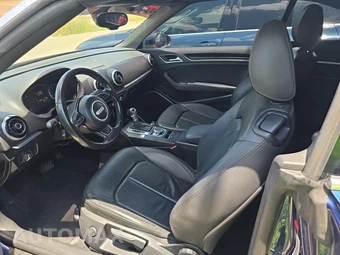 2015 Audi A3 Cabriolet 1.8T Premium Plus Convertible – miniatura 7