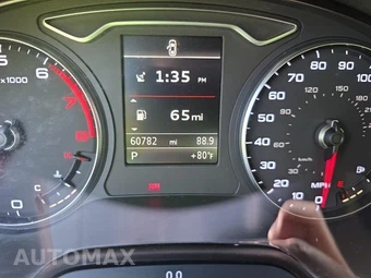 2015 Audi A3 Cabriolet 1.8T Premium Plus Convertible – miniatura 9