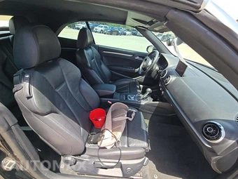 2015 Audi A3 Cabriolet 1.8T Premium Plus Convertible – miniatura 15