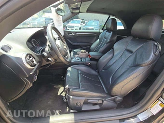 2015 Audi A3 Cabriolet 1.8T Premium Plus Convertible – miniatura 3