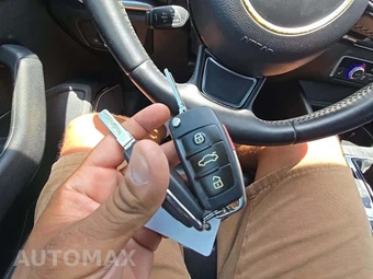 2015 Audi A3 Cabriolet 1.8T Premium Plus Convertible – miniatura 5