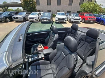 2015 Audi A3 Cabriolet 1.8T Premium Plus Convertible – miniatura 8