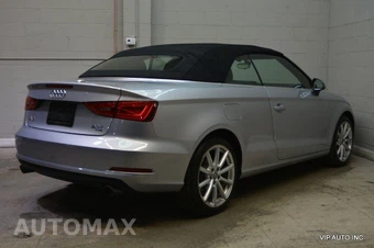 2015 Audi A3 Cabriolet 2.0T Premium Plus Convertible - miniatura 10