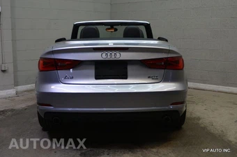 2015 Audi A3 Cabriolet 2.0T Premium Plus Convertible - miniatura 11
