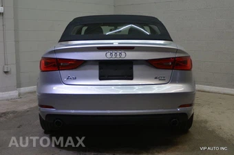 2015 Audi A3 Cabriolet 2.0T Premium Plus Convertible - miniatura 12