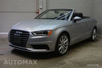 2015 Audi A3 Cabriolet 2.0T Premium Plus Convertible - miniatura 2